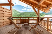 Le Chalet Blanc Hôtel & Spa Hotels in Montgenèvre