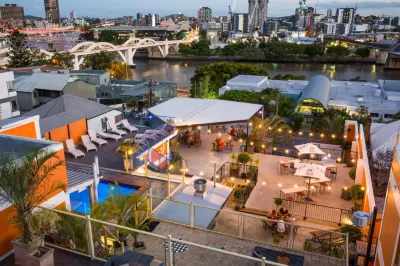 City Backpackers HQ Hotel di 