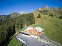 Berghotel Bischofalp Hotel a Elm