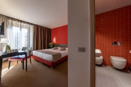 Hotel Valeria Отели в г. Grignano