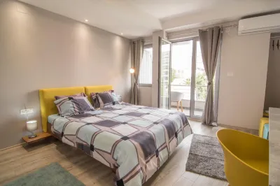 Vanilla Boutique Hotel Hoteles en Municipio de Karpoš