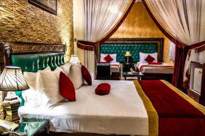 Rose Palace Hotel, Garden Town Hotels in 