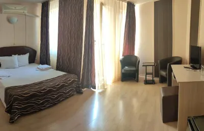 Hotel Sorbona Hotel in zona Monastero di Aladzha