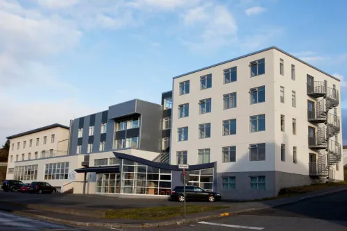 Hótel Borgarnes Hotels in Borgarnes
