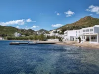 Silver Beach Hotels in Patmos