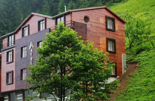 Ayderoom Hotel Hotels in Yukarışimşirli