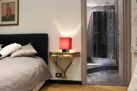 BB Tube Отели рядом с достопримечательностью «Университет Генуи»