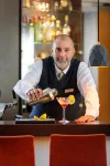 Mercure Hotel Duesseldorf Ratingen - bar