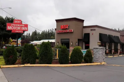 Best Lynnwood Inn Hotels in Lynnwood