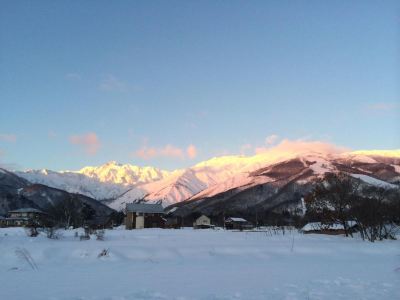 ホテル周辺 白馬姫川温泉　ペンションＴＯＭＡＴＯの写真
