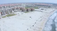 라스 엘 바르 아파트먼츠 암드 포시스 Damietta El-Gadeeda City 호텔