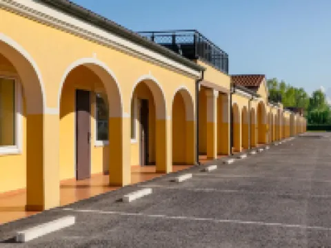 オートホテル ヴェネチア ミラーノのホテル