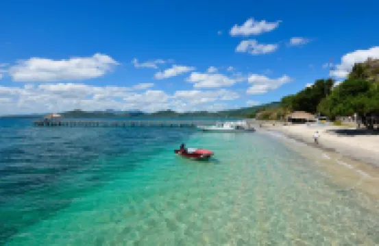 龍目島可可提諾斯酒店