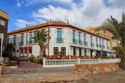 Balneario la ENCARNACIÓN