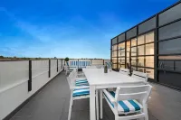 The Hamptons Apartments St Kilda Hotels in St Kilda