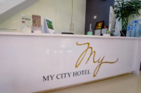 마이 시티 호텔 캔디