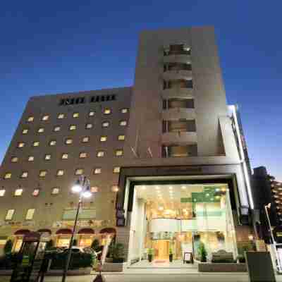 厚木アーバンホテル Hotel Exterior