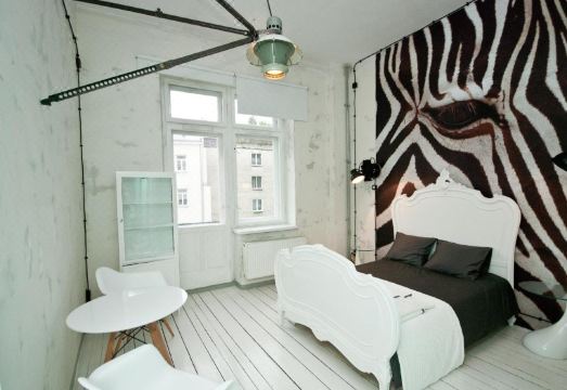 LoftHotel Sen Pszczoły 로비