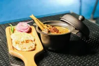 Mahagun Sarovar Portico Suites - Desayuno