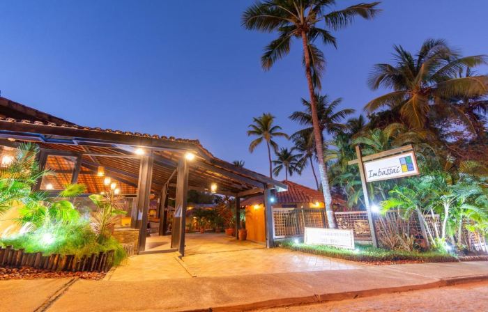Hotel Pousada Imbassai