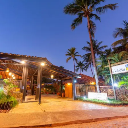 Hotel Pousada Imbassai