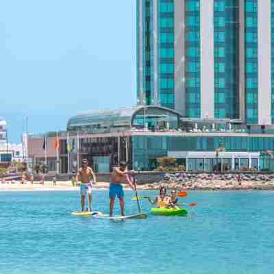 Arrecife Gran Hotel & Spa Hotel Exterior
