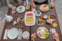 Marokand Spa Hotel - breakfast