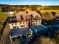 Gasthof Lafette Hotéis em Hinterzarten