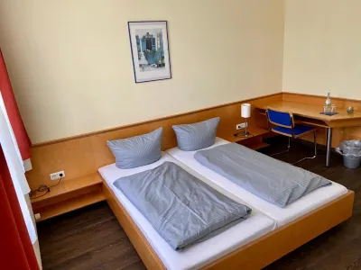Münchner Hofbräu Coburg Các khách sạn ở Coburg