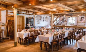 Beim Huber in Linden