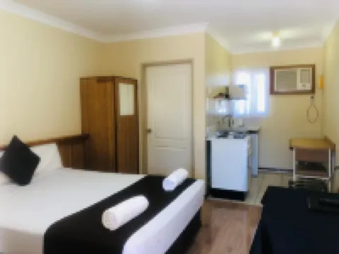 Angel's Rest Motel Hotels in Moree