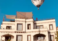 Osmanli Cappadocia Hotel Các khách sạn ở Goreme
