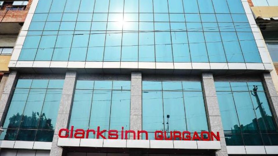 Hotel DS Clarks Inn Gurgaon