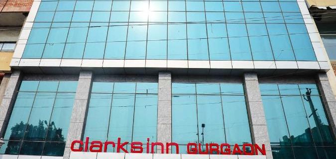 Hotel DS Clarks Inn Gurgaon Gurgaon otelleri