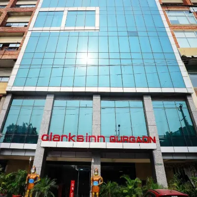 Hotel DS Clarks Inn Gurgaon Hotels near Gurgaon Station