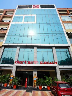 Hotel DS Clarks Inn Gurgaon Các khách sạn ở 