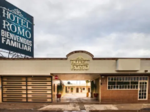 Hotel Romo Hotels in Los Mochis