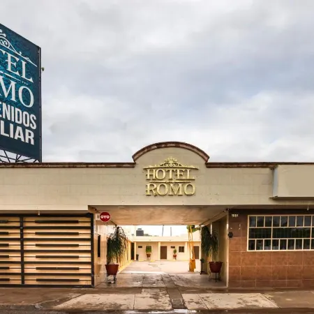 Hotel Romo