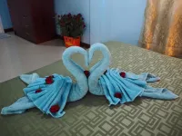 Pakmeng Beach Resort فنادق في Sikao