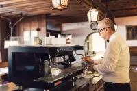 Posthotel - breakfast