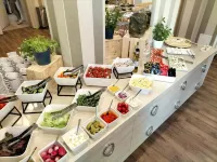 Citi Hotel's Wrocław - breakfast