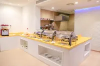 Muscat Inn Hotel - Bữa sáng