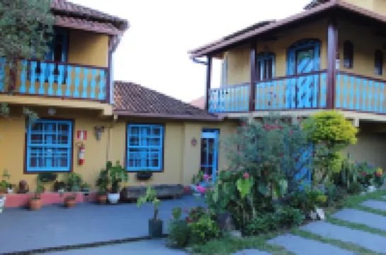 ปูซาดา อาคอนเชโก ดา วัลดิเรเน โรงแรมใน