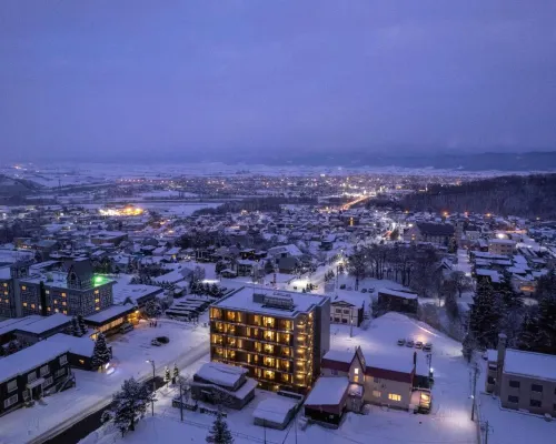 Fenix West Hotels in Furano
