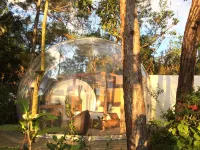 Bubble Lodge Bois Chéri Plantation Hotels in 