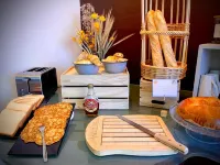 Kyriad Grenoble Centre - Desayuno
