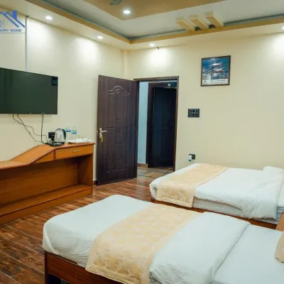 Hotel Happy Home Hotels near Siddharthanagar