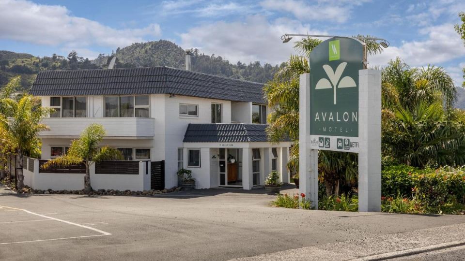 Avalon Motel Thames - Wenzel Motels