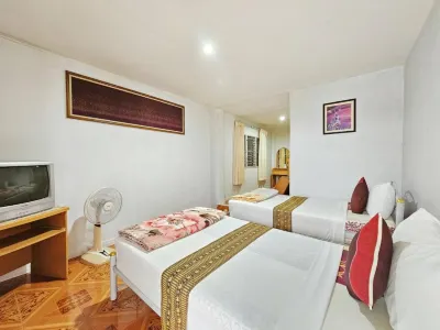 P.California Inter Hostel