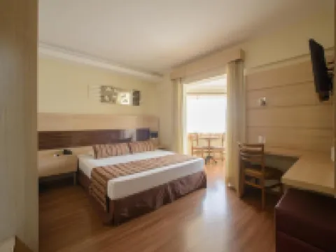 Faro Hotel Atibaia Hotels in Atibaia